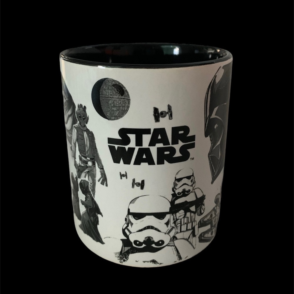 Star Wars Return of the Jedi Coffee Mug, [20 oz.] NWT